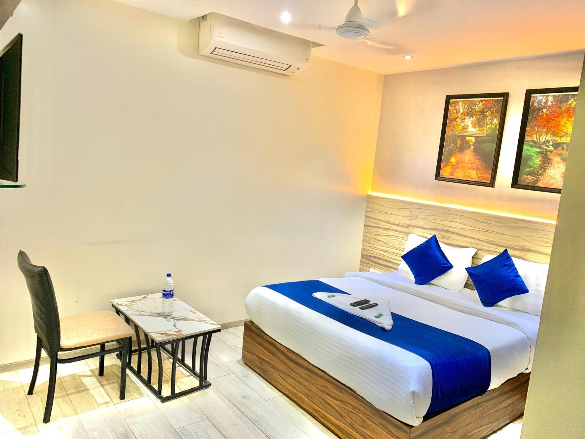 The Dream Residency Mumbai Exterior foto